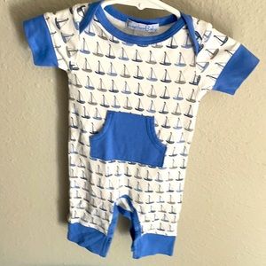 FeatherBaby onsie